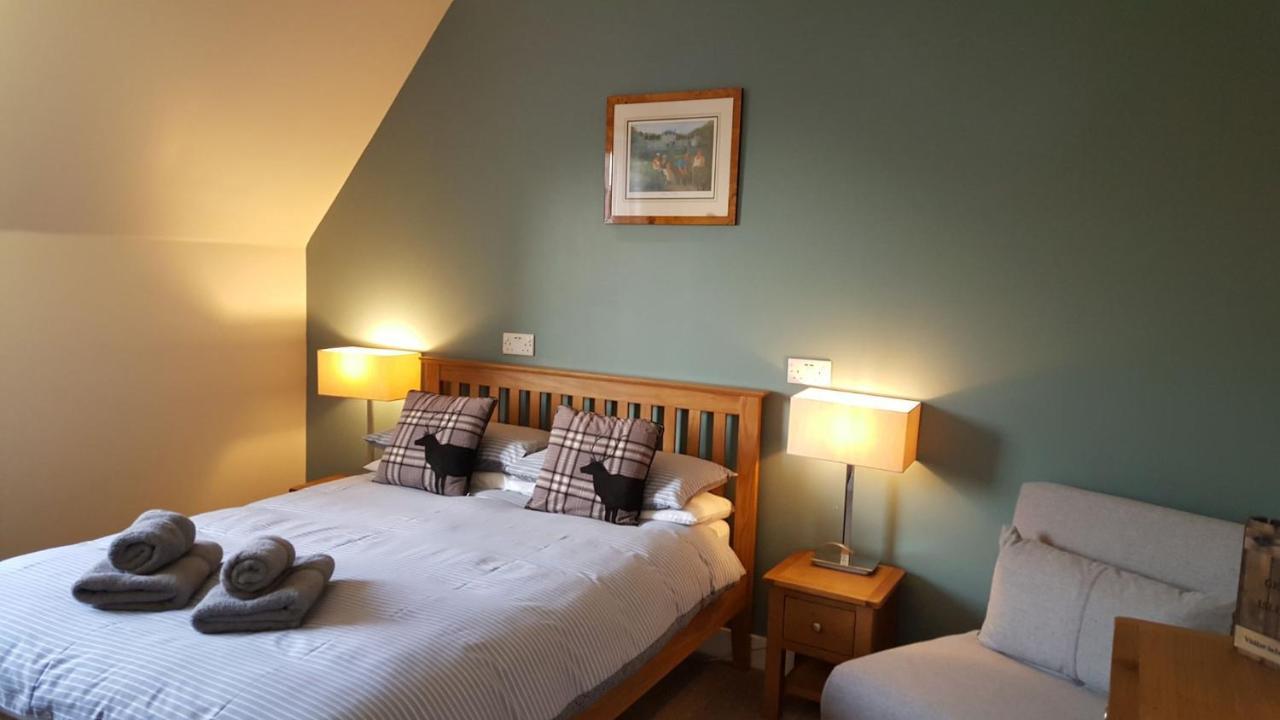 Grenitote B&B Portree Exterior photo