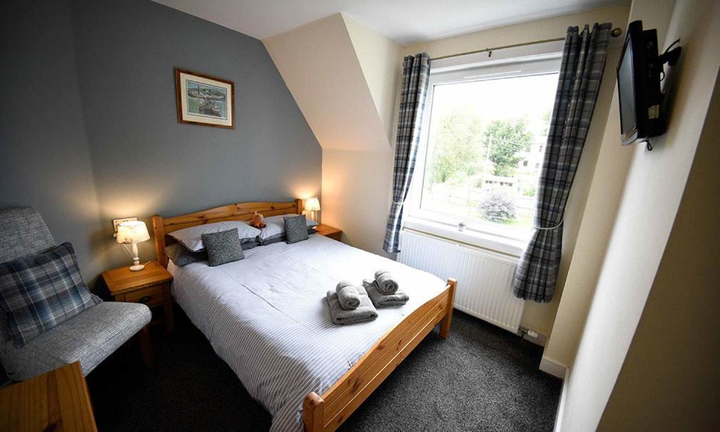 Grenitote B&B Portree Exterior photo
