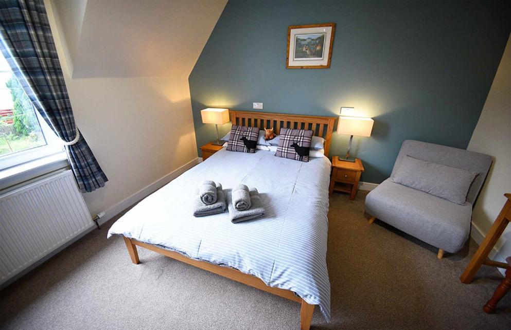 Grenitote B&B Portree Exterior photo