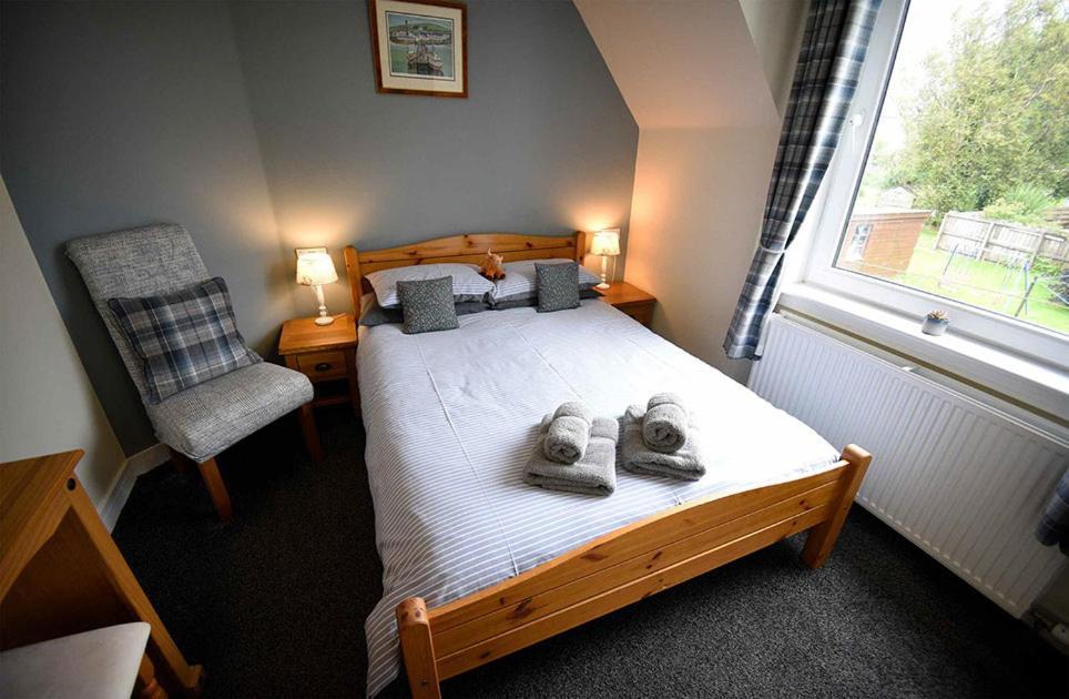 Grenitote B&B Portree Exterior photo